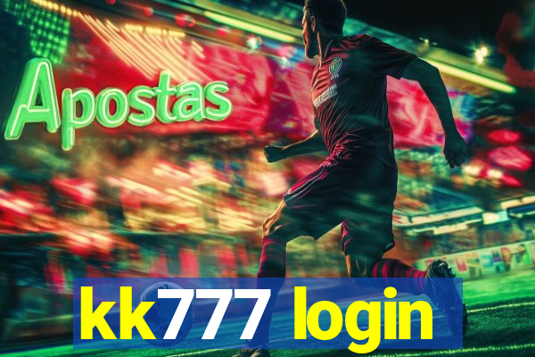 kk777 login